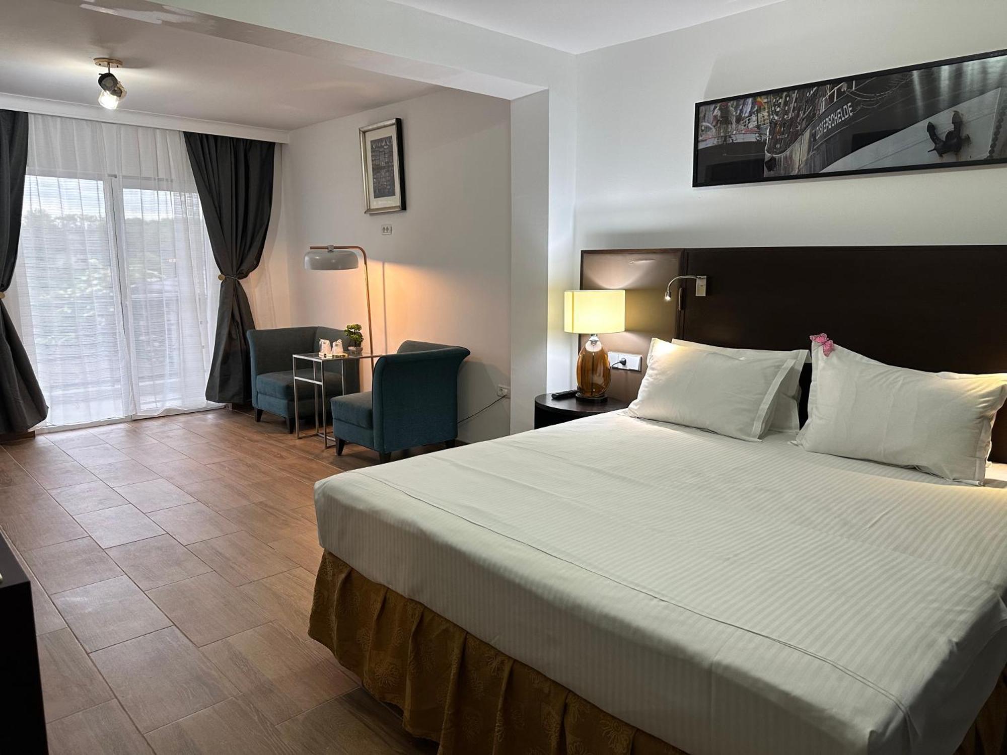 Vila Anda Eforie Sud  Ngoại thất bức ảnh